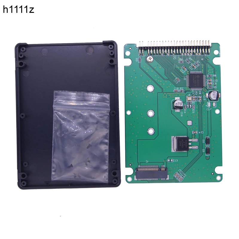 M.2 для IDE Корпус Case Box B + M Ключ NGFF M.2 SATA SSD для 2,5 