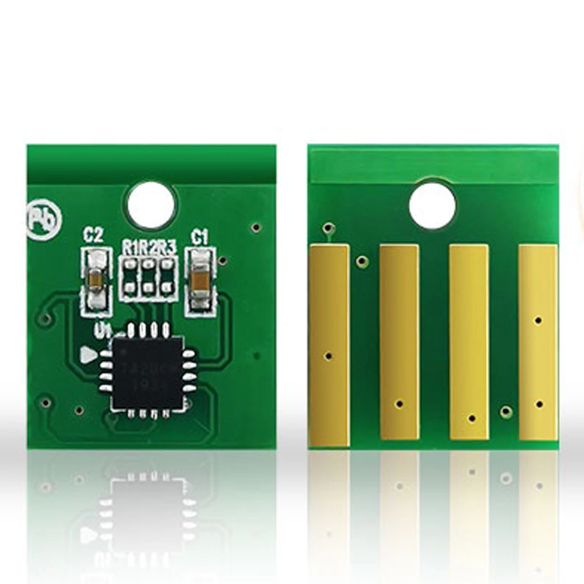 Совместимый Лазерный тонер-картридж M11XH 331-9805 с чипом для Dell B2360 B2360d B2360dn B3460 B3465 B3460dn B3465dnf для заправки